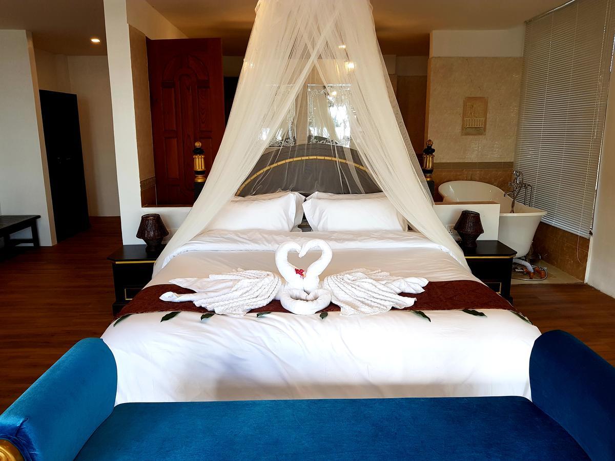 Coconut Island Resort Ngapali Exteriör bild