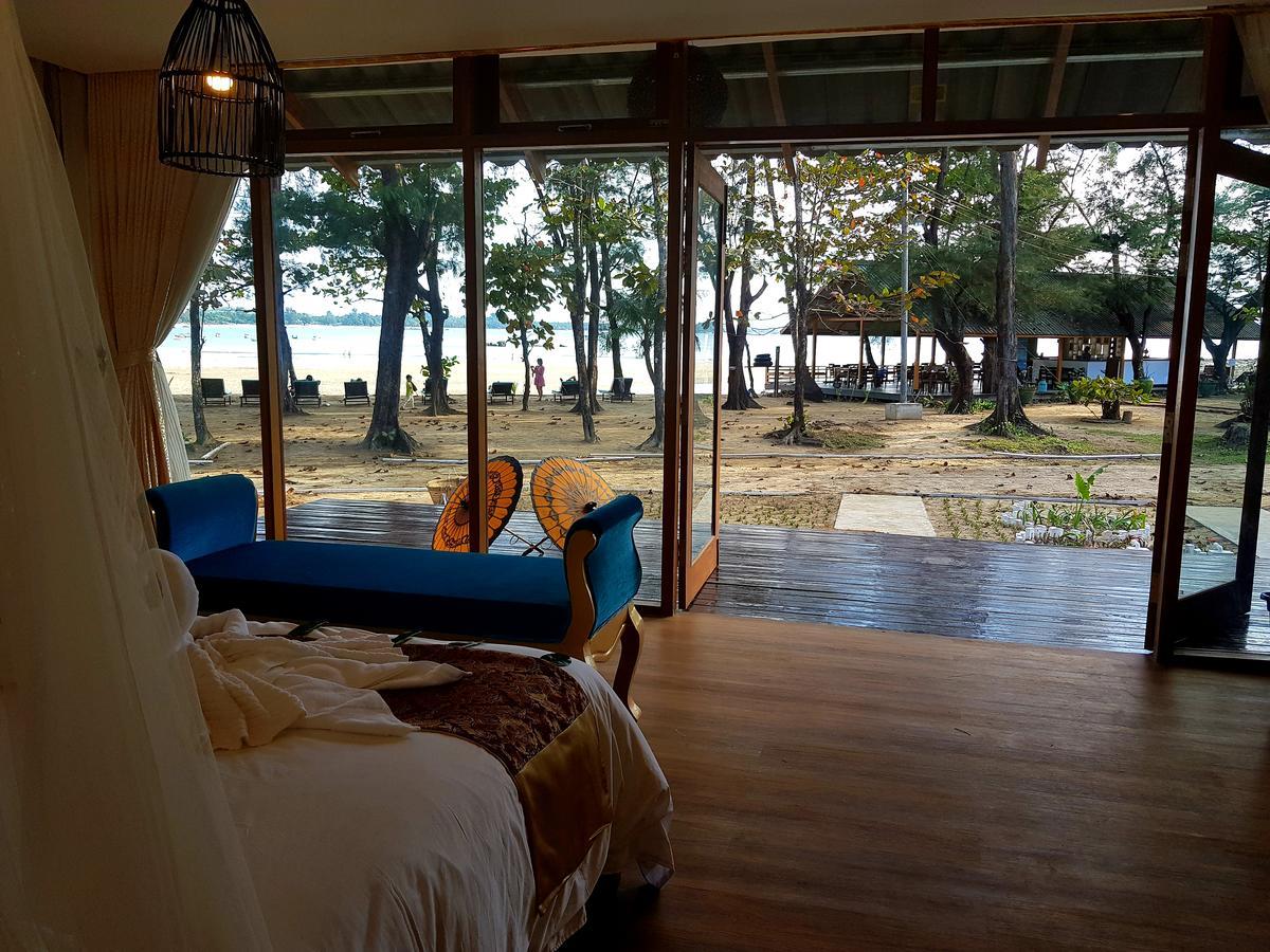 Coconut Island Resort Ngapali Exteriör bild
